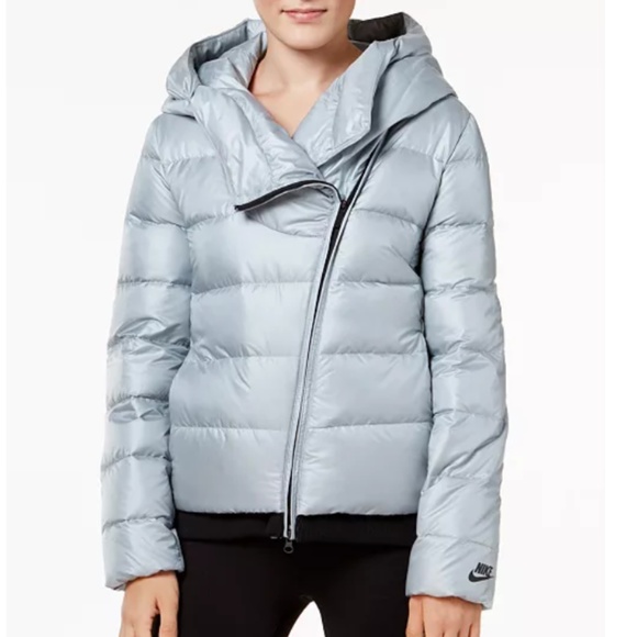 nike sportswear puffer down jacket